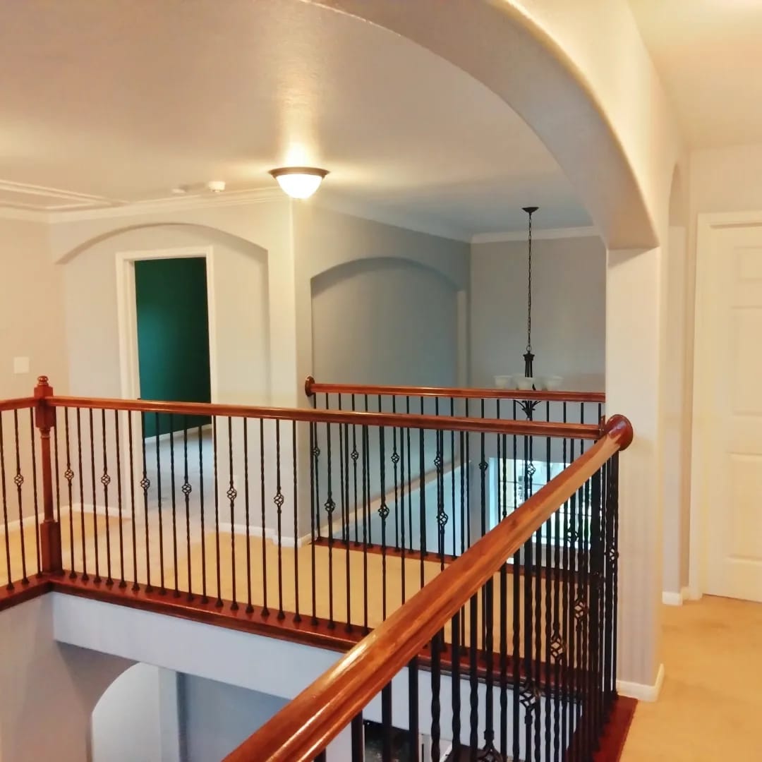 Interior White Painting