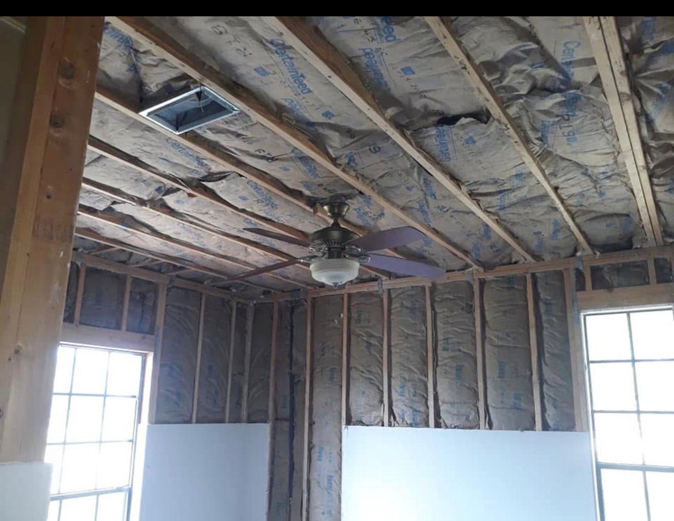 Drywall Installation
